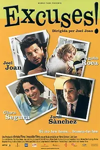 Постер к фильму «Excuses! (2003)»