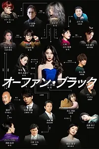 Постер к сериалу «Тёмное дитя (2017)»