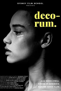 Постер к фильму «Decorum (2017)»