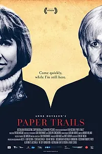 Постер к фильму «Paper Trails (2017)»