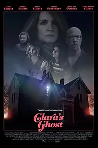 Постер к фильму «Призрак Клары (2018)»