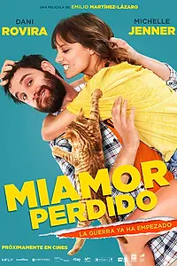 Постер к фильму «Miamor perdido (2018)»