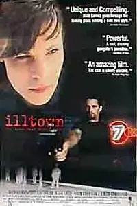 Постер к фильму «Жестокий город (1996)»