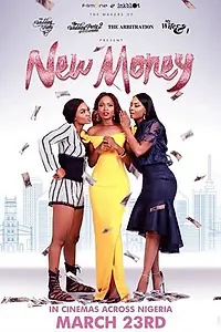 Главный постер фильма «New Money (2018)»