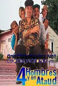 Постер к фильму «4 мужчины и гроб (1996)»