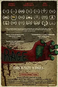 Постер к фильму «The Rage (2017)»