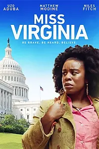 Главный постер фильма «Miss Virginia (2019)»