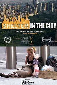 Главный постер фильма «Shelter in the City (2016)»