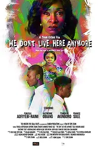 Постер к фильму «Мы здесь больше не живем (2018)»