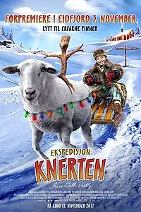Постер к фильму «Ekspedisjon Knerten (2017)»
