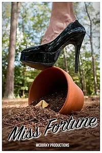 Главный постер фильма «Miss Fortune (2016)»