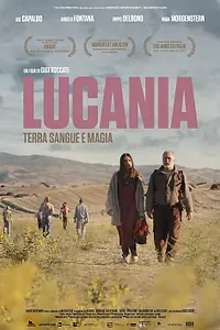 Постер к фильму «Лукания (2019)»
