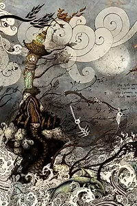 Главный постер мультфильма «The Tale of How (2006)»
