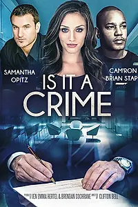 Постер к фильму «Is it a Crime»