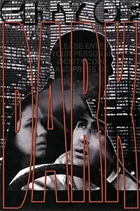 Постер к фильму «Город тьмы (1997)»