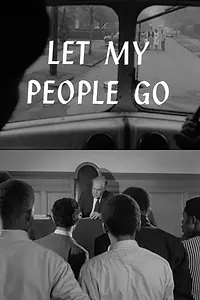 Главный постер фильма «Позвольте моим людям идти (1961)»