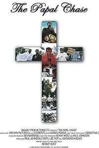 Главный постер фильма «The Papal Chase (2004)»