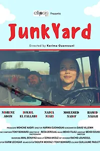 Постер к фильму «Junkyard (2018)»