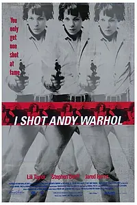 Постер к фильму «Я стреляла в Энди Уорхола (1995)»