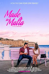 Постер к фильму «Made in Malta (2019)»
