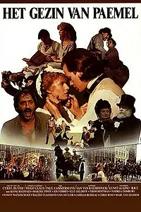 Главный постер фильма «Семья ван Памель (1986)»
