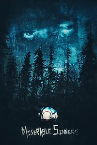 Главный постер фильма «Несчастные грешники (2018)»