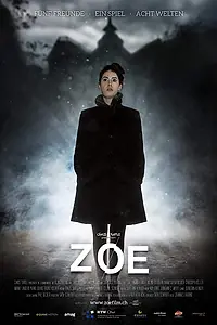Постер к фильму «Zoe (2018)»