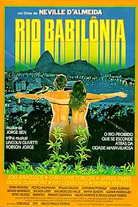 Постер к фильму «Рио Вавилон (1983)»
