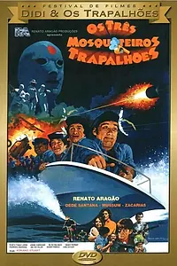 Постер к фильму «Три мушкетёра (1980)»