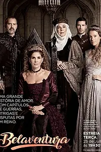 Постер к сериалу «Белавентура (2017 - 2018)»