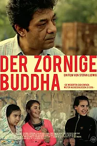 Главный постер фильма «Der zornige Buddha (2016)»