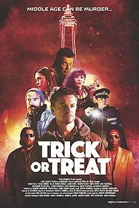 Постер к фильму «Trick or Treat (2017)»