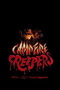 Главный постер фильма «Campfire Creepers: The Skull of Sam (2017)»