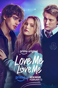 Постер к фильму «Люби меня, люби меня (2026)»