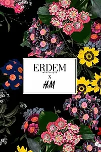 Постер к фильму «ERDEM x H&M: The Secret Life of Flowers (2017)»