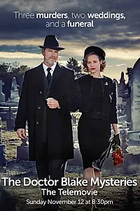 Главный постер фильма «Доктор Блейк: Семейный портрет (2017)»