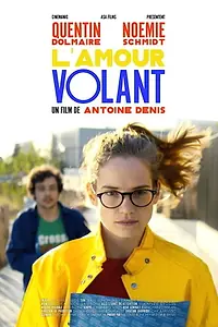Постер к фильму «L'amour volant (2017)»