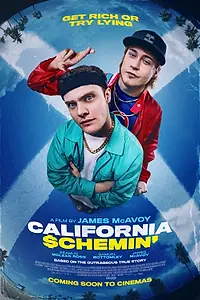 Постер к фильму «Калифорнийская афера (2025)»