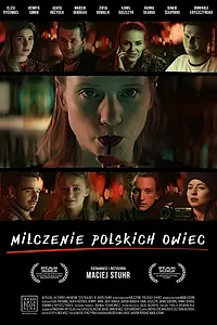 Главный постер фильма «Молчание польских ягнят (2017)»