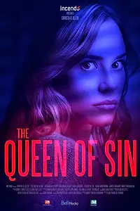 Постер к фильму «The Queen of Sin (2018)»