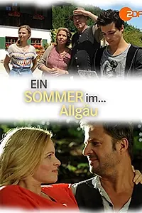 Постер к фильму «Ein Sommer im Allgäu (2017)»