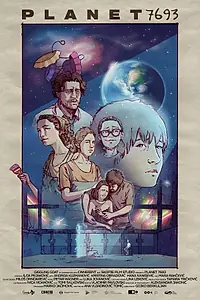 Постер к фильму «Планета 7693 (2024)»