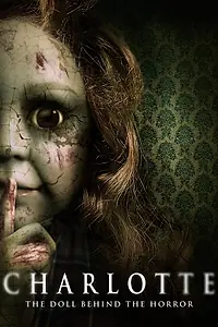 Главный постер фильма «Charlotte (2017)»