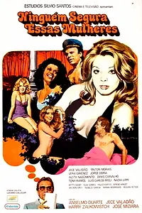 Постер к фильму «Никто не держит этих женщин (1976)»