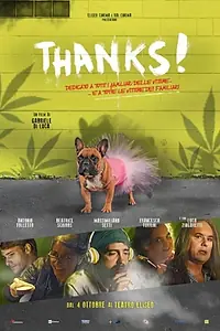 Постер к фильму «Thanks for Vaselina (2019)»