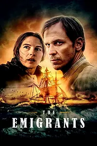 Постер к фильму «Utvandrarna (2021)»