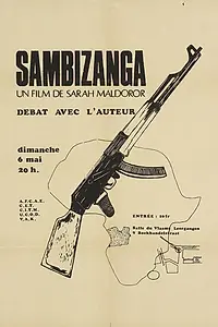 Главный постер фильма «Замбизанга (1972)»