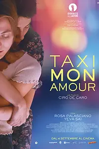 Постер к фильму «Такси монамур (2024)»