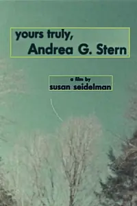Главный постер фильма «Yours Truly, Andrea G. Stern (1979)»