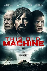 Главный постер фильма «Эта старая машина (2017)»